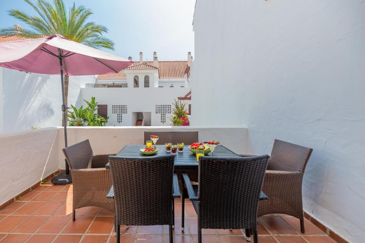 Tranquil 2 Bdrm Peaceful W/ 2 Pools Apartment Marbella