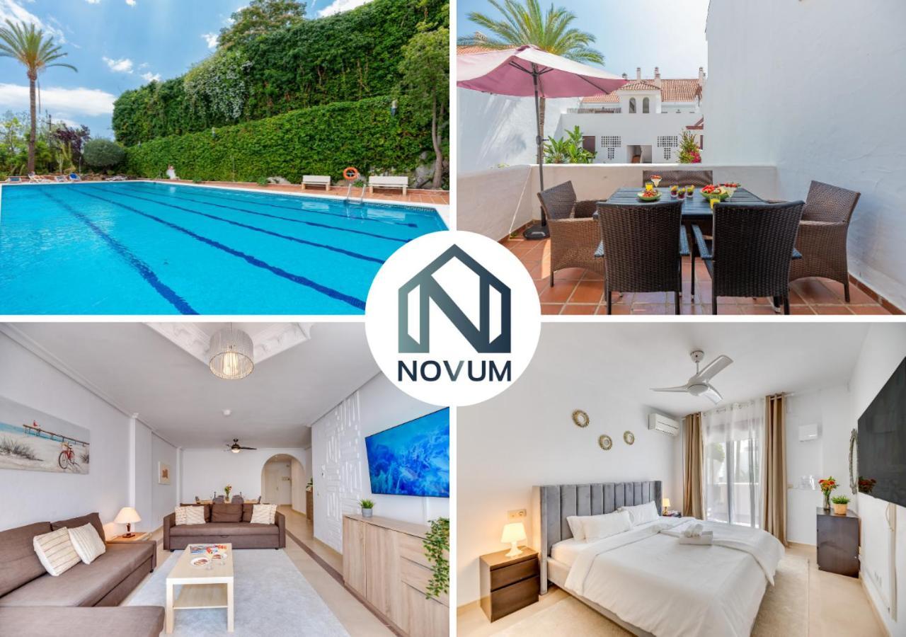Tranquil 2 Bdrm Peaceful W/ 2 Pools * Marbella