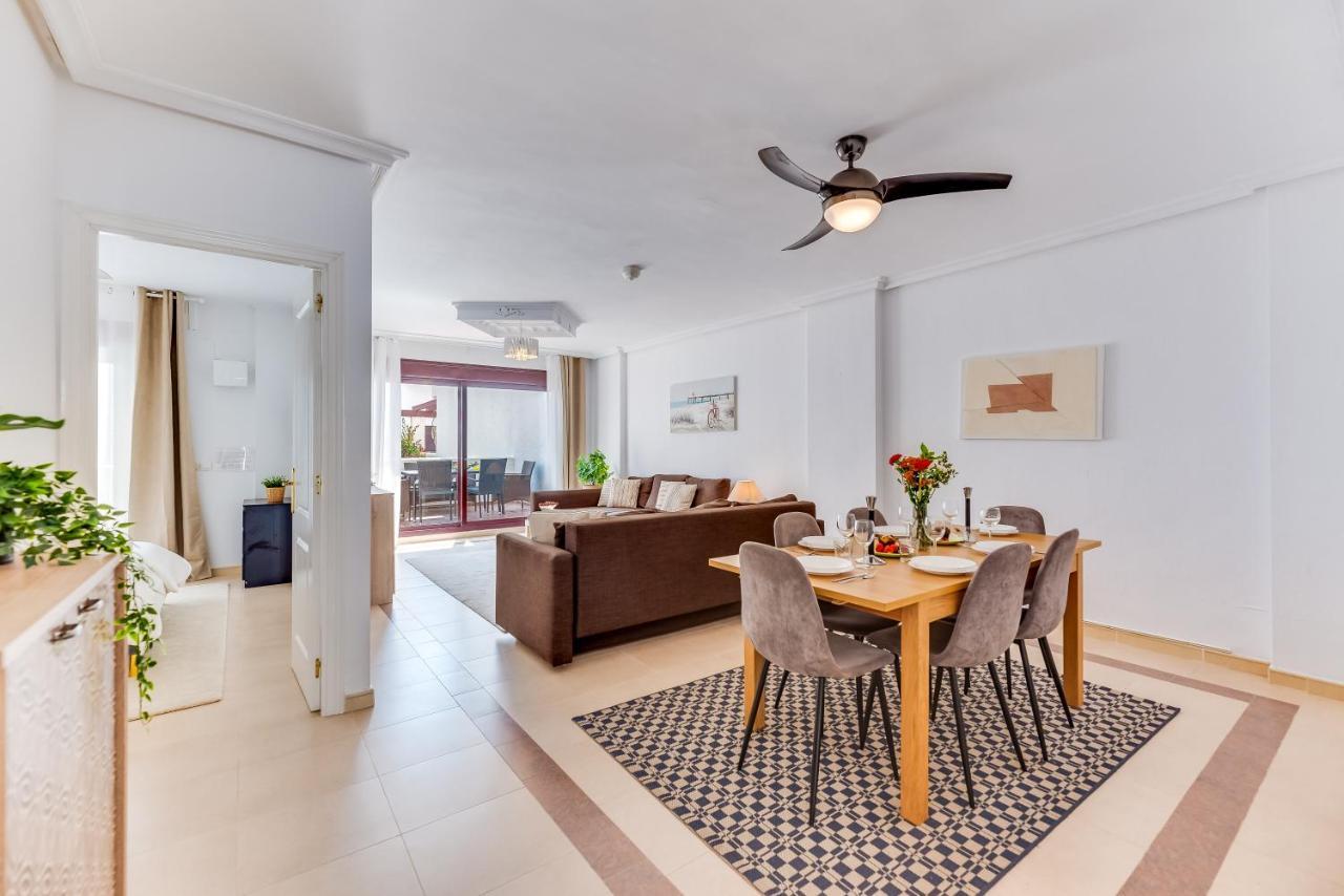 Tranquil 2 Bdrm Peaceful W/ 2 Pools * Marbella