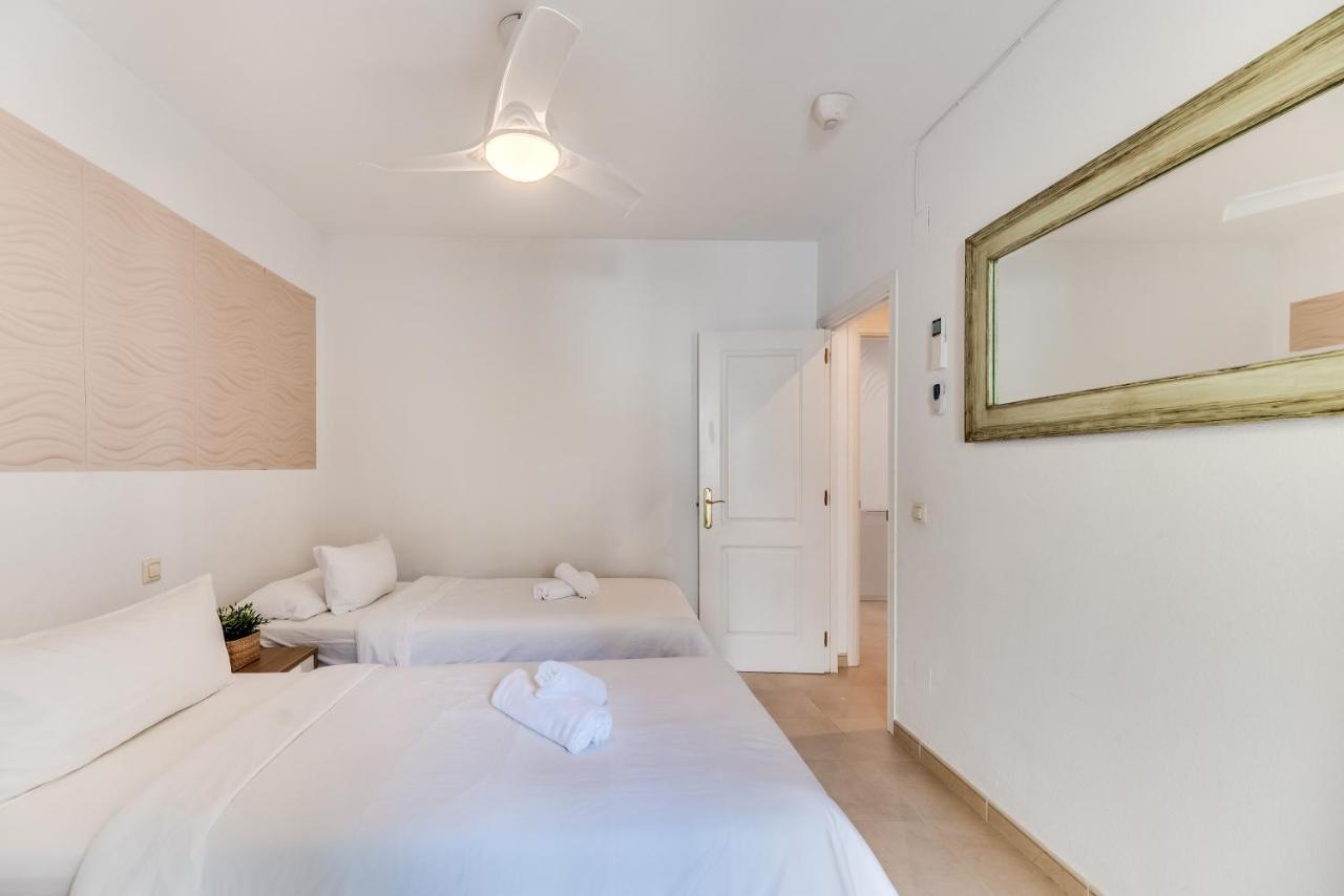 Apartment Tranquil 2 Bdrm Peaceful W/ 2 Pools Marbella