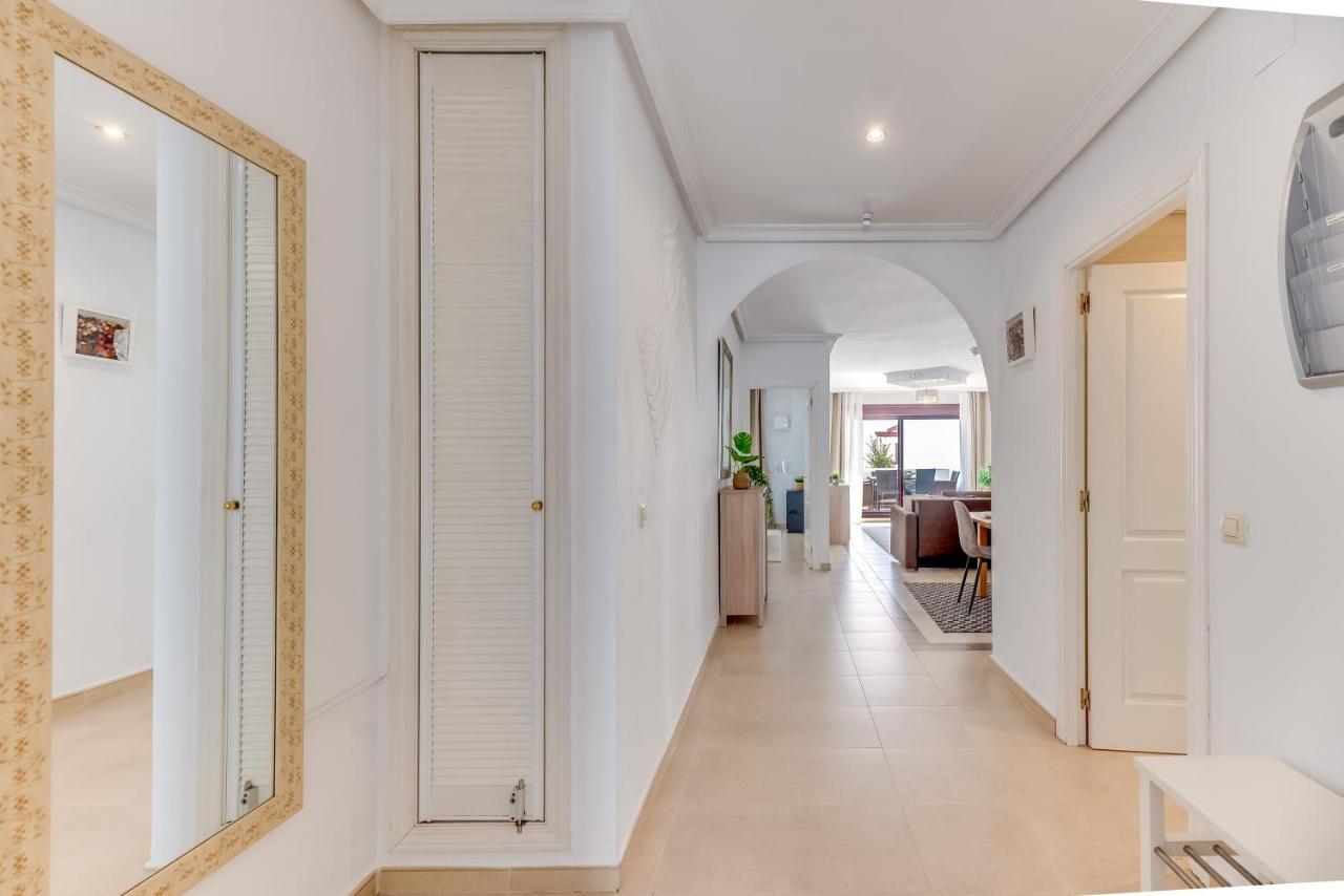 Tranquil 2 Bdrm Peaceful W/ 2 Pools Apartment Marbella