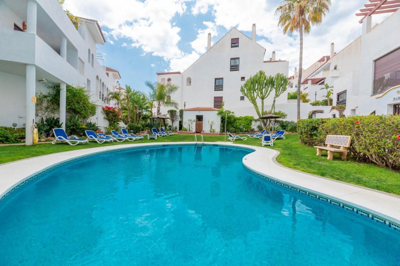 Tranquil 2 Bdrm Peaceful W/ 2 Pools Marbella